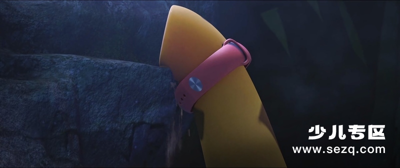 猪猪侠大电影·恐龙日记 - 电影资源画廊第6张