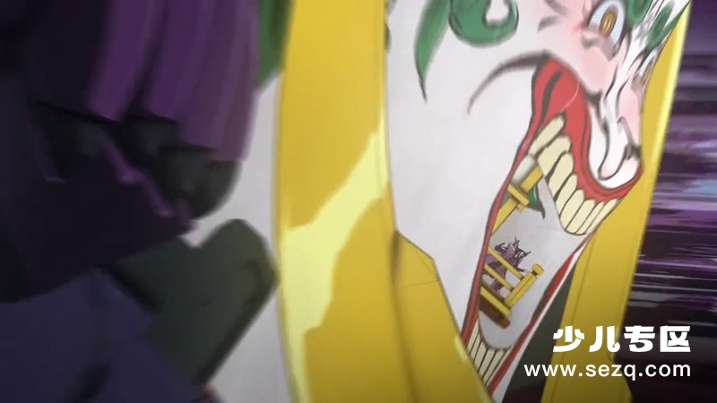 忍者蝙蝠侠 - 电影资源画廊第5张