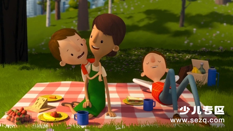 我们在这里:生活在地球上的注意事项 - 电影资源画廊第2张