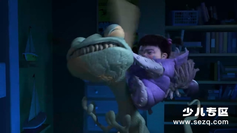 怪兽电力公司 - 电影资源画廊第5张