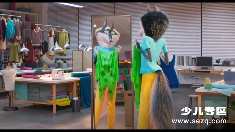 欢乐好声音2 - 电影资源画廊第5张