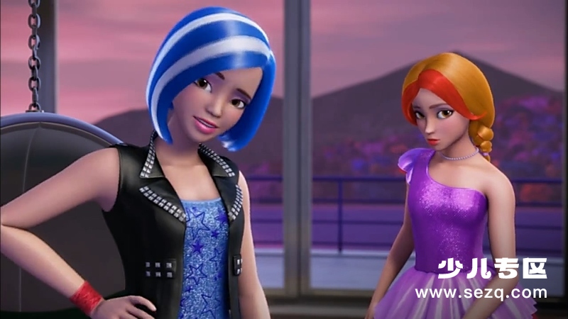 芭比之皇室摇滚 - 电影资源画廊第6张