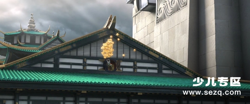 山海经之再见怪兽 - 电影资源画廊第3张