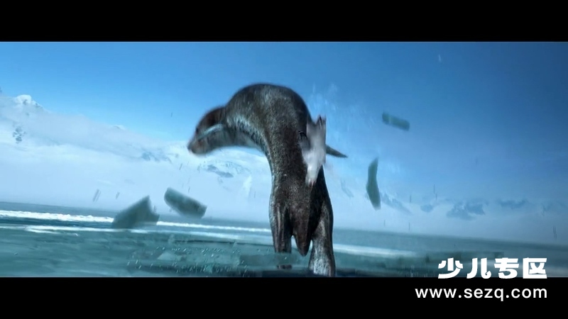 快乐的大脚 - 电影资源画廊第5张