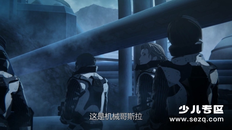 哥斯拉：决战之都 - 电影资源画廊第9张