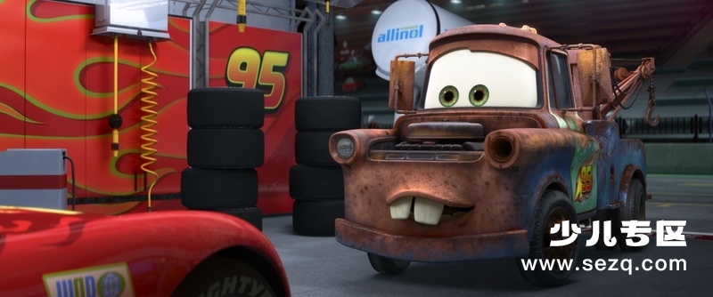 赛车总动员2 - 电影资源画廊第9张