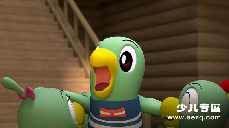 巧虎魔法岛历险记 - 电影资源画廊第6张