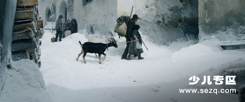 海蒂和爷爷 - 电影资源画廊第5张