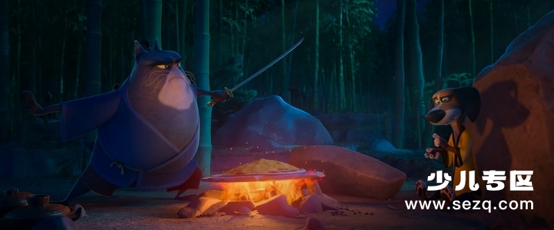 猫狗武林 - 电影资源画廊第2张