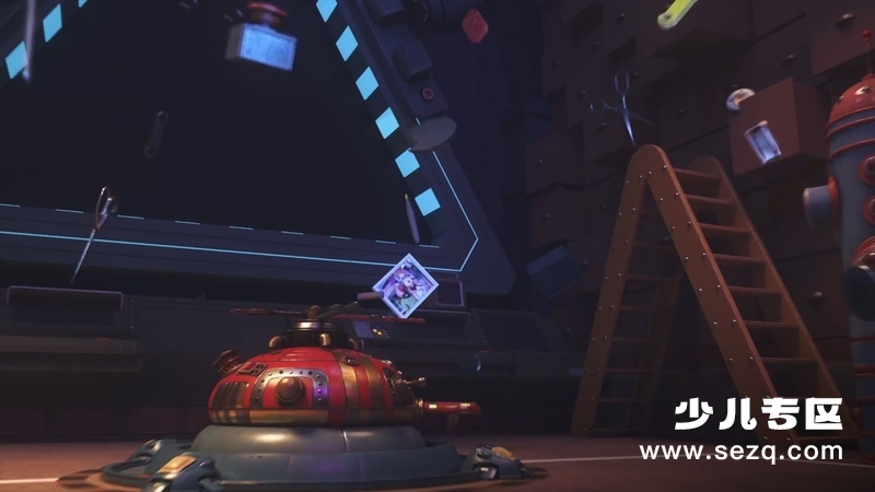 闯堂兔3囧囧时光机 - 电影资源画廊第6张