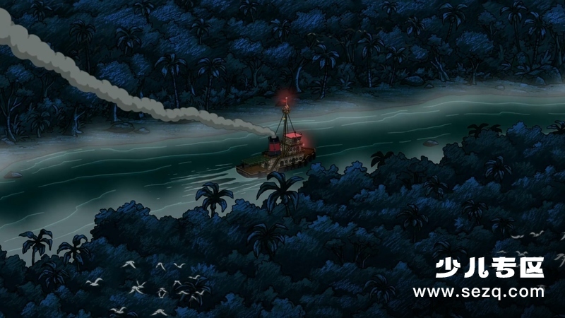 嘿，阿诺德！丛林电影 - 电影资源画廊第2张