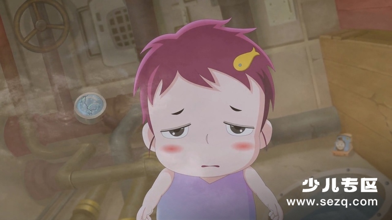 咕噜咕噜美人鱼 - 电影资源画廊第8张