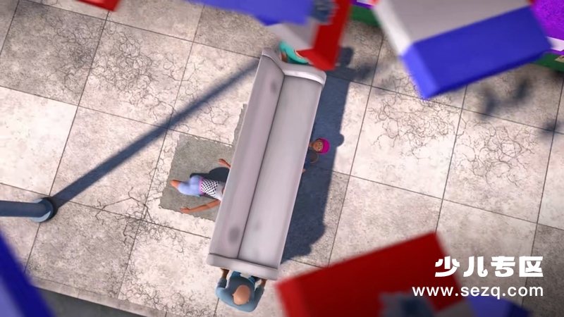 芭比之二人搭档 - 动画资源画廊第6张