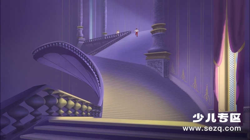 仙履奇缘3：时间魔法 - 电影资源画廊第7张