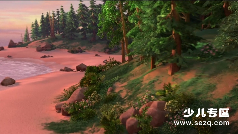 天鹅公主:明日公主今日海盗 - 电影资源画廊第2张