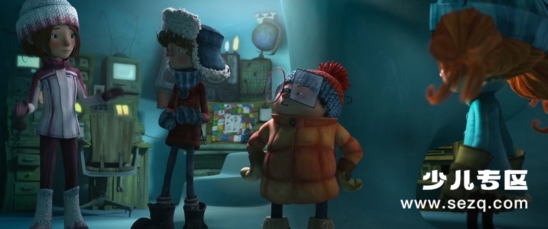 冰雪大作战 - 电影资源画廊第8张