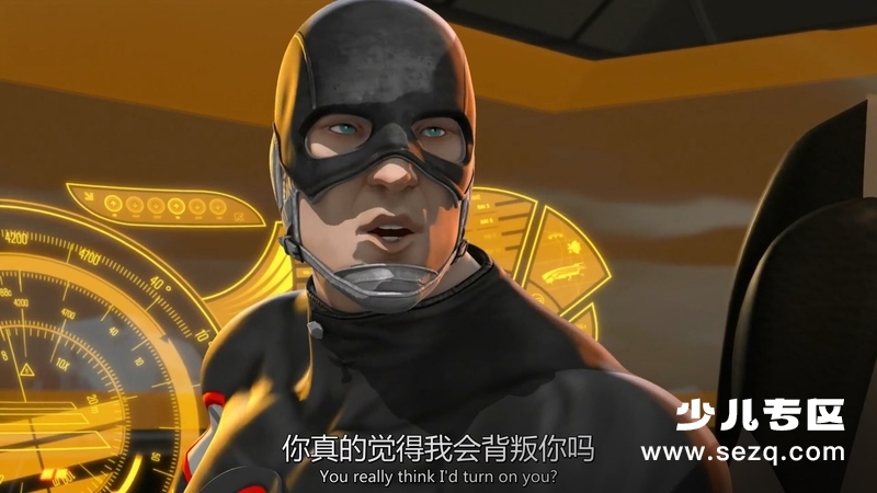 钢铁侠与美国队长：英雄集结 - 电影资源画廊第8张