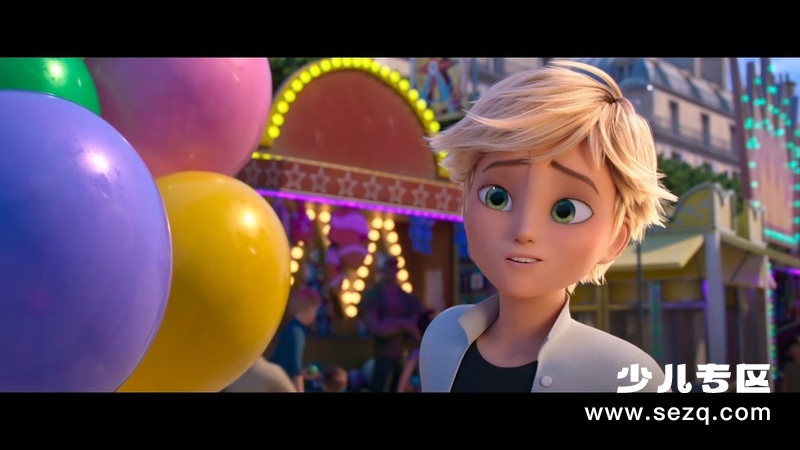 瓢虫少女大电影 - 电影资源画廊第9张