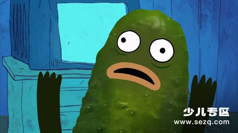 瓜瓜与小豆 - 动画资源画廊第2张