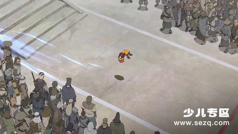 魁拔之十万火急 - 电影资源画廊第3张