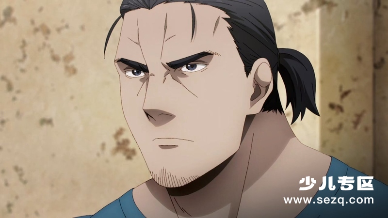 饿狼传：孤狼之道 - 动画资源画廊第6张