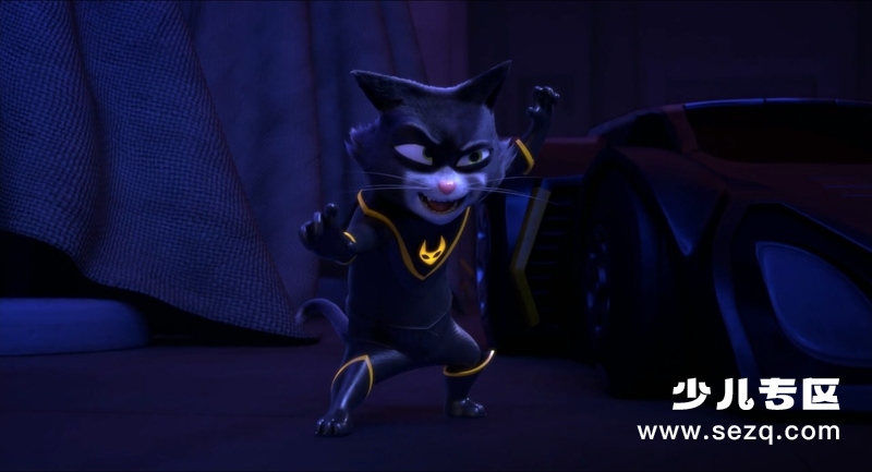 太空狗与涡轮猫 - 电影资源画廊第9张