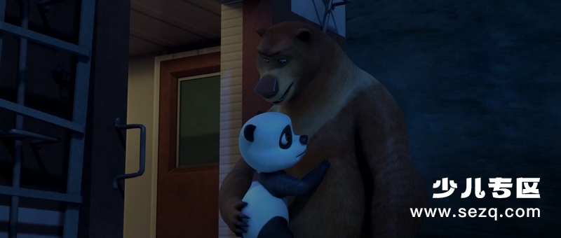 嘻哈英熊 - 电影资源画廊第5张