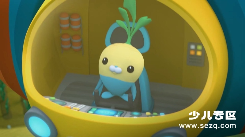 海底小纵队：环太平洋火山带 - 电影资源画廊第9张