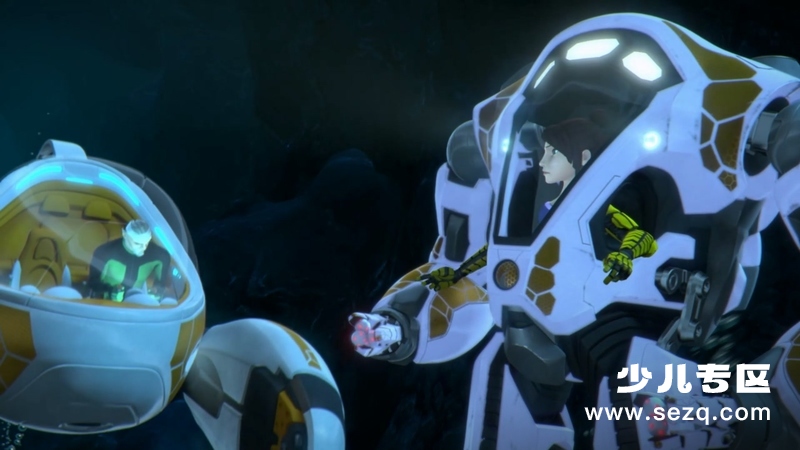 深海探险家族 - 动画资源画廊第4张