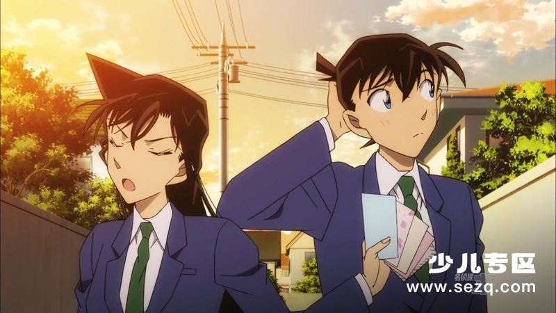 名侦探柯南：章节ONE变小的名侦探 - 电影资源画廊第9张