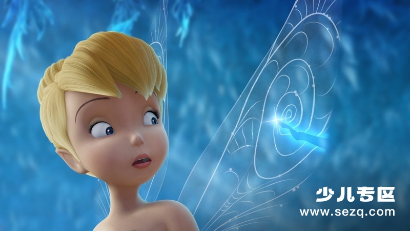 小叮当：羽翼之谜 - 电影资源画廊第4张