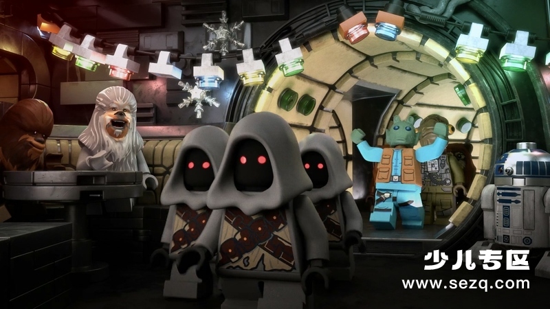 乐高星球大战：圣诞特别篇 - 电影资源画廊第6张