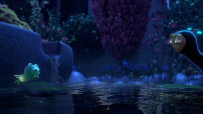 韩国动画片《臭屁虫之宝宝驾到 Larva Family》第一季 英语英字 全9集MKV下载 - 少儿专区