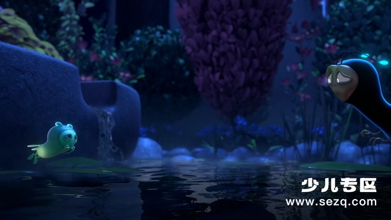 臭屁虫之宝宝驾到 - 动画资源画廊第1张