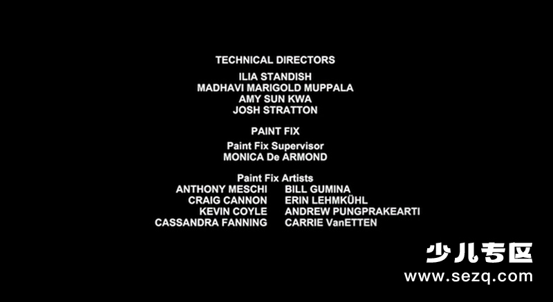 功夫熊猫之师父的秘密 - 电影资源画廊第8张