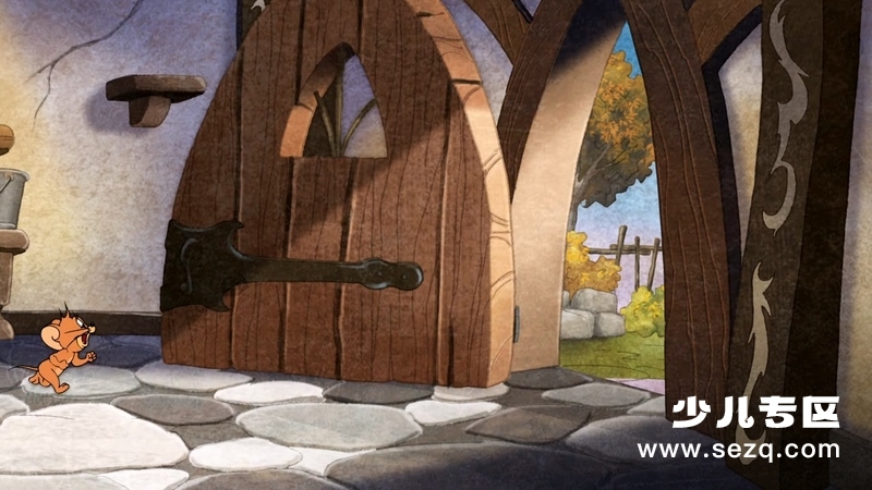 猫和老鼠：迷失之龙 - 电影资源画廊第7张