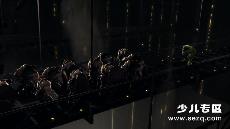 钢铁侠与美国队长：英雄集结 - 电影资源画廊第4张