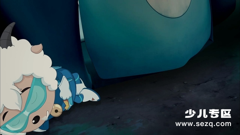 喜羊羊与灰太狼之喜气羊羊过蛇年 - 电影资源画廊第9张