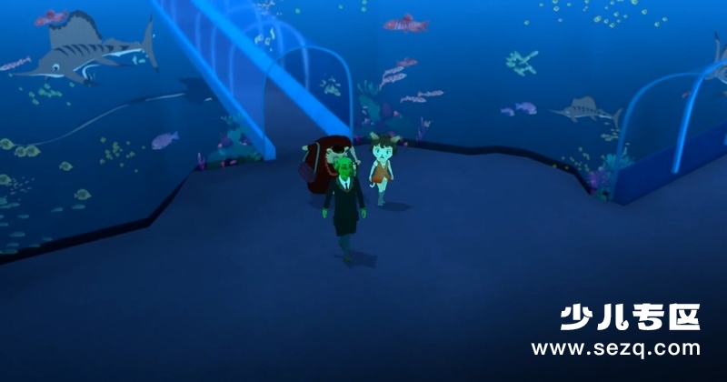 猫公主苏菲 - 电影资源画廊第8张