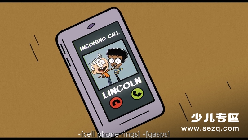 喧闹一家亲：苏格兰大冒险 - 电影资源画廊第7张