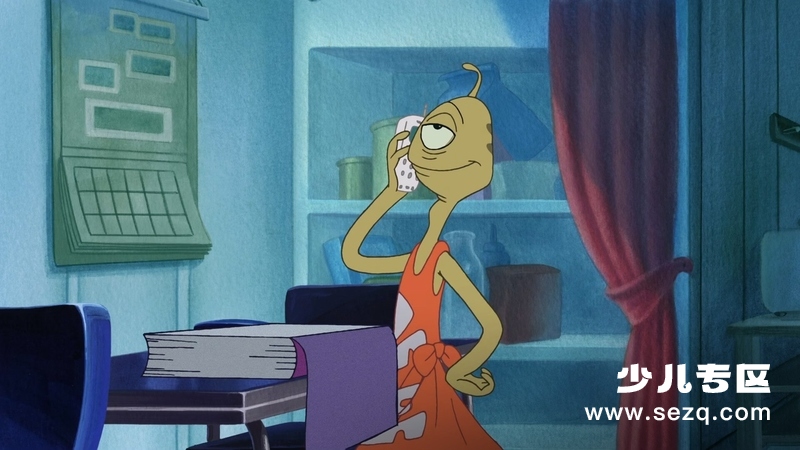 星际宝贝:史迪奇 - 电影资源画廊第6张