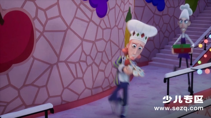 草莓甜心的完美假期 - 电影资源画廊第3张