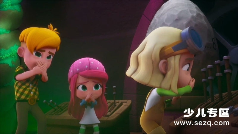 草莓甜心的夏季假期 - 电影资源画廊第7张