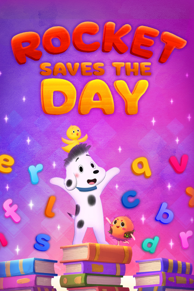 美国动画电影《火箭拯救世界 RocketSavesTheDay》英语英字 MKV下载 - 少儿专区