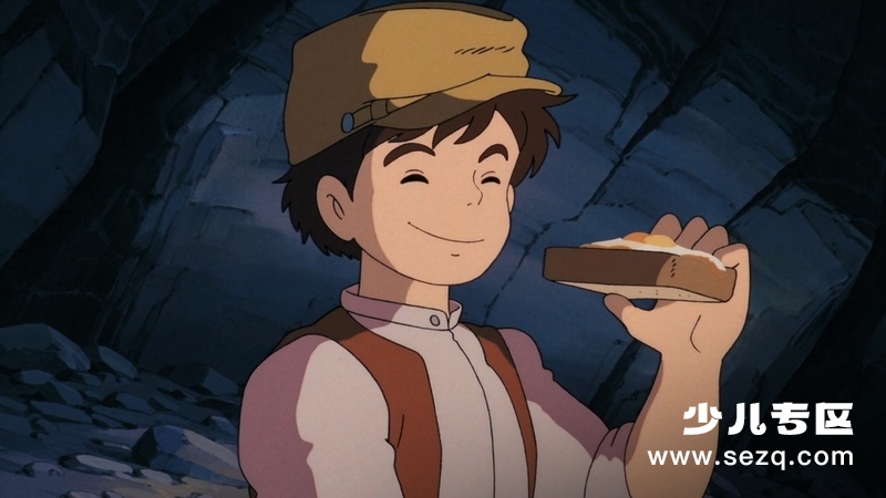 天空之城 - 电影资源画廊第4张