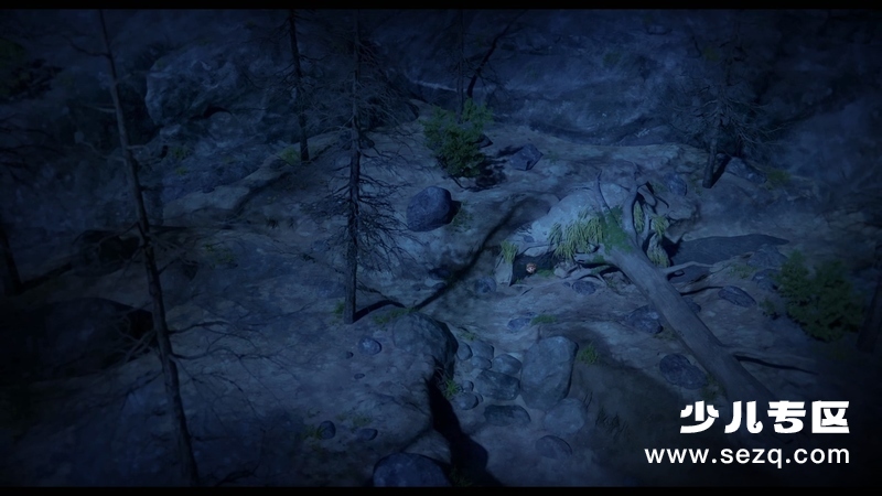 小刺猬与魔法石 - 电影资源画廊第9张