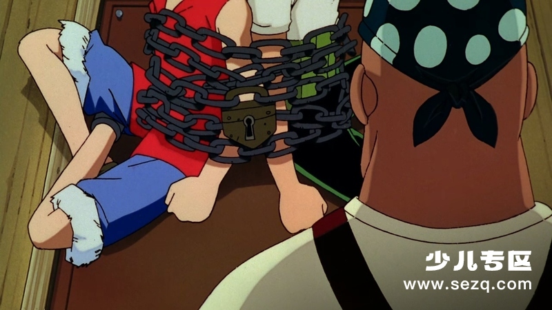 海贼王剧场版1：黄金岛冒险 - 电影资源画廊第3张