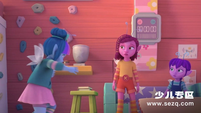 晨露精灵的日记 - 动画资源画廊第5张