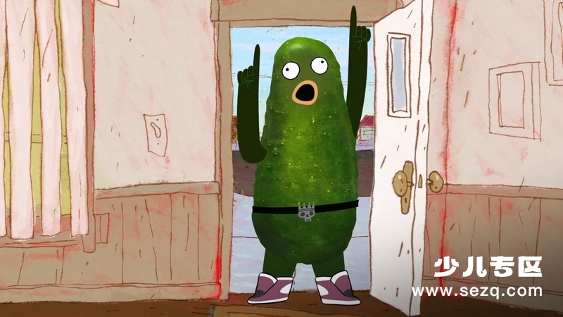 瓜瓜与小豆 - 动画资源画廊第3张