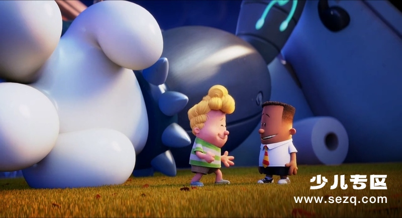 内裤队长 - 电影资源画廊第4张